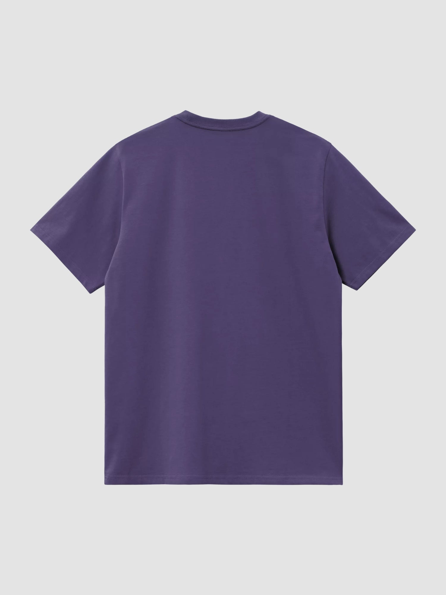 S/S POCKET T-SHIRT - calla