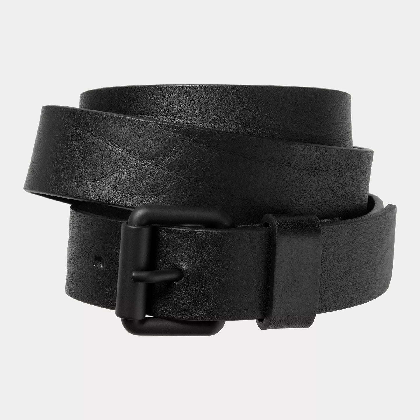 RYAN BELT - black/black
