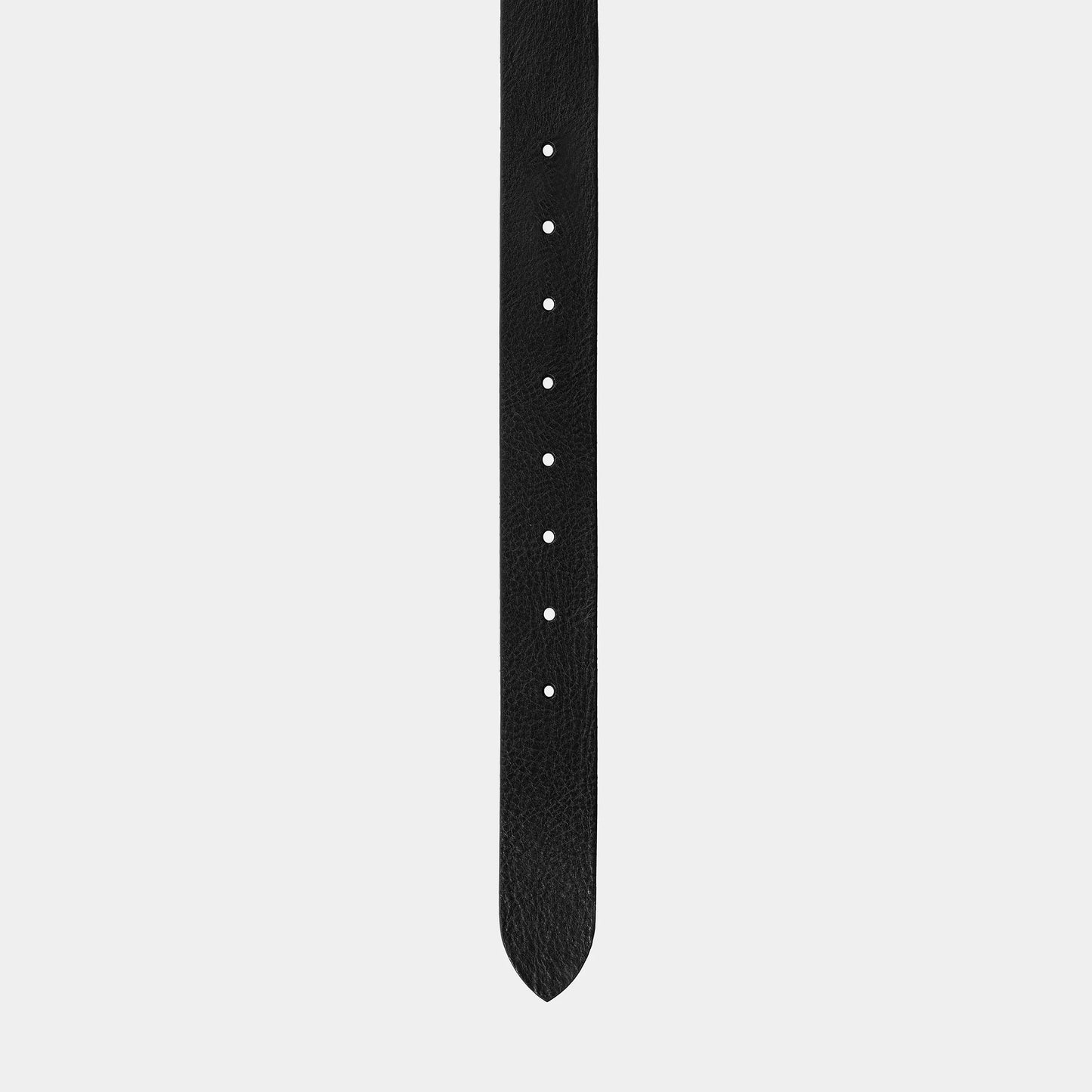 RYAN BELT - black/black