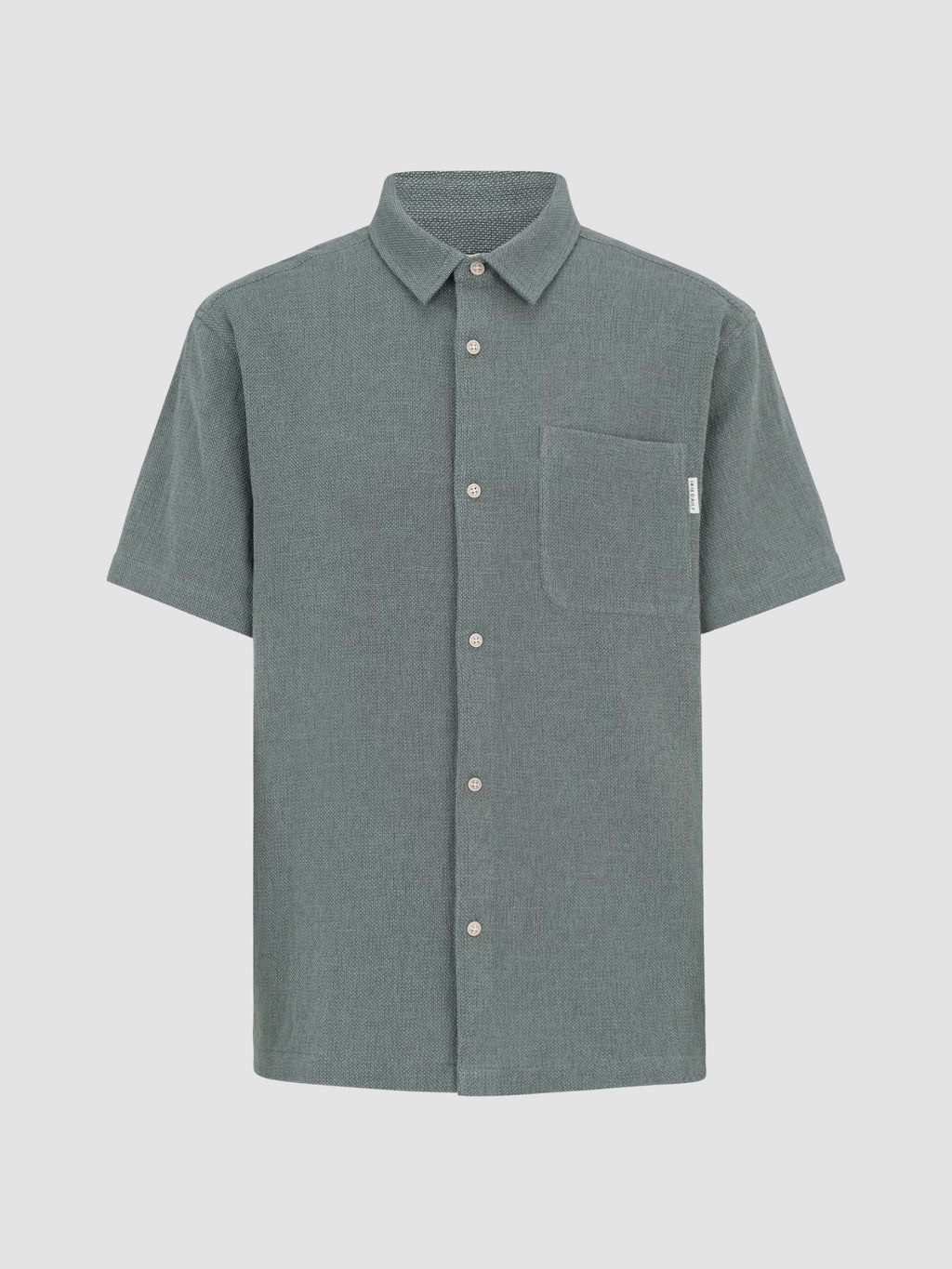 SAMMY SUMMER SHIRT - jungle green