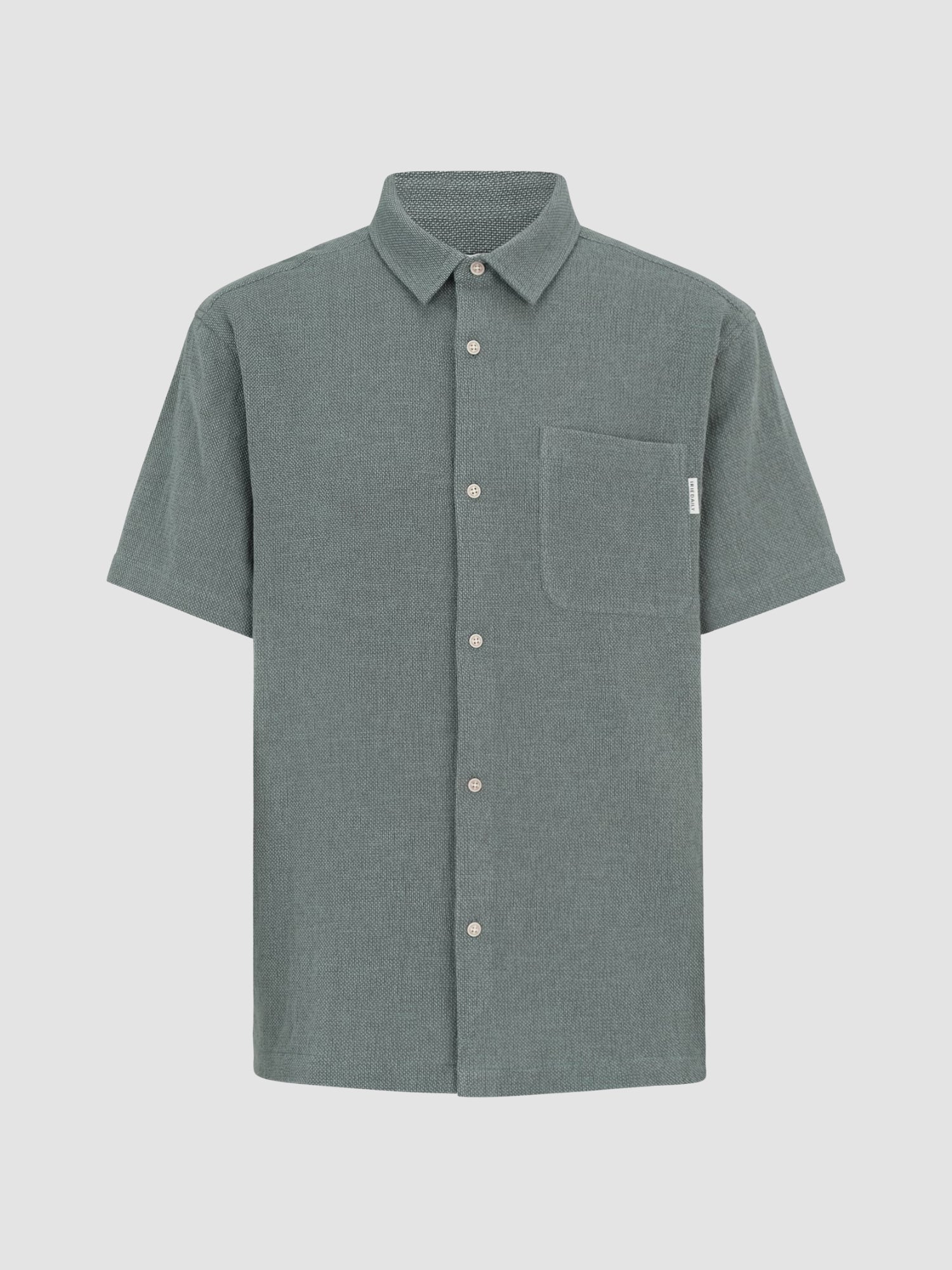 SAMMY SUMMER SHIRT - jungle green