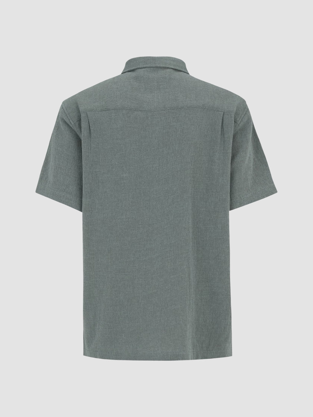 SAMMY SUMMER SHIRT - jungle green