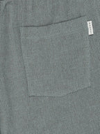 SAMMY SUMMER SHORT - jungle green