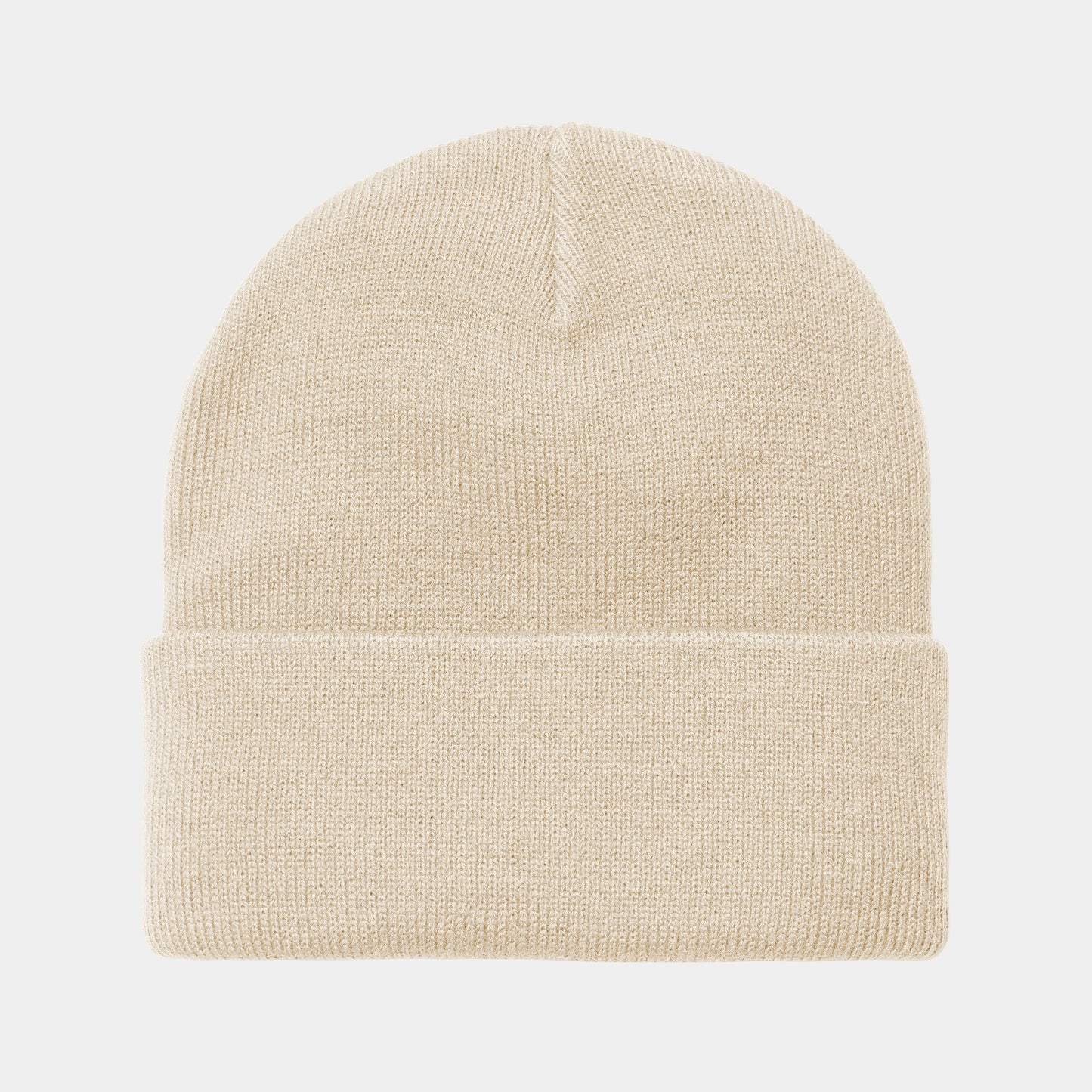 SHORT WATCH HAT - moonbeam