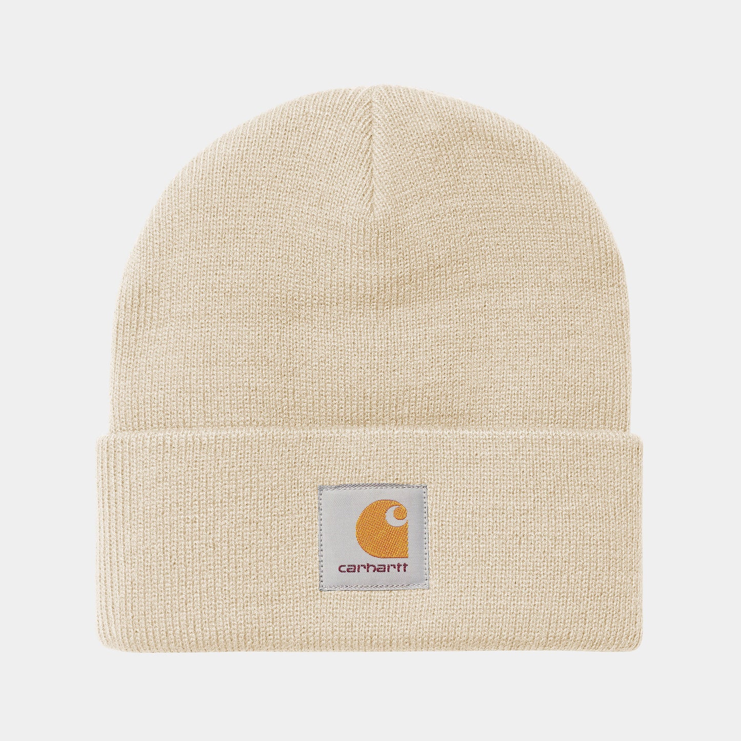 SHORT WATCH HAT - moonbeam