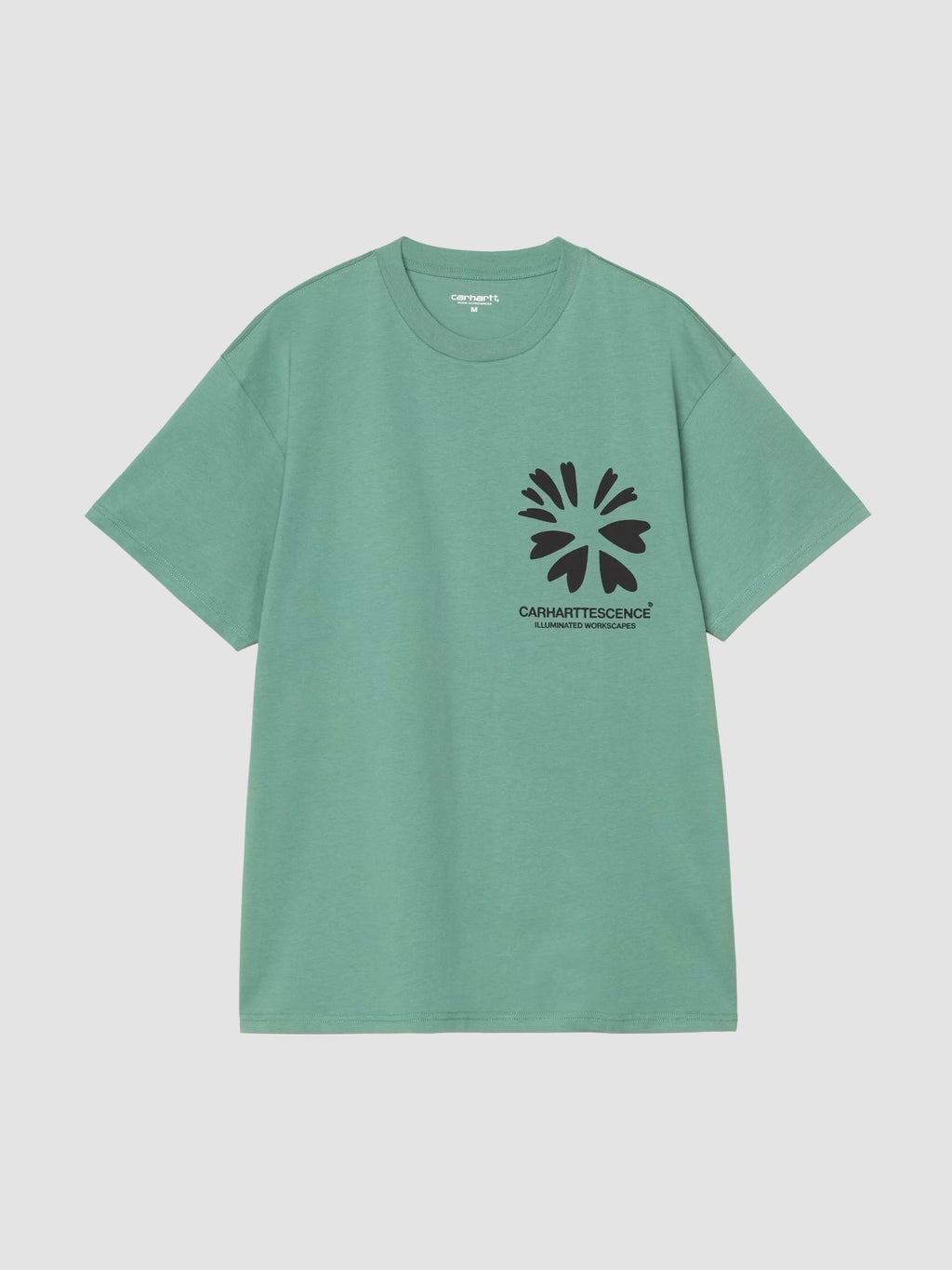 S/S COMPY T-SHIRT - lily