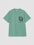 S/S COMPY T-SHIRT - lily