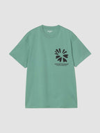 S/S COMPY T-SHIRT - lily