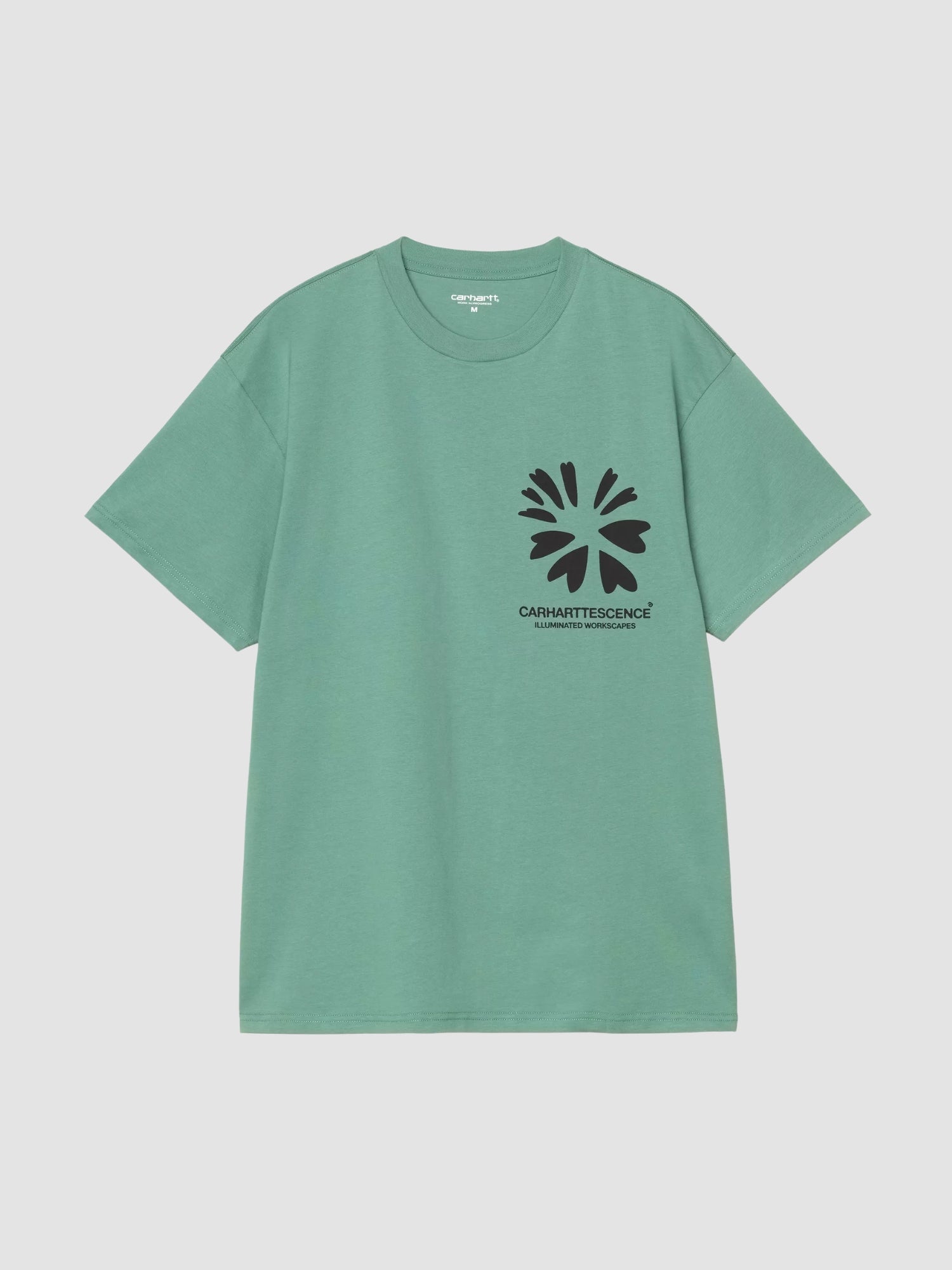 S/S COMPY T-SHIRT - lily