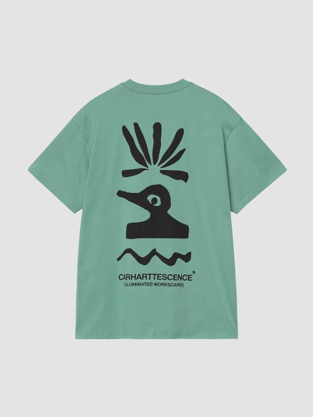 S/S COMPY T-SHIRT - lily