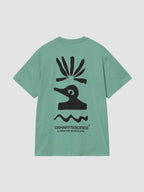 S/S COMPY T-SHIRT - lily