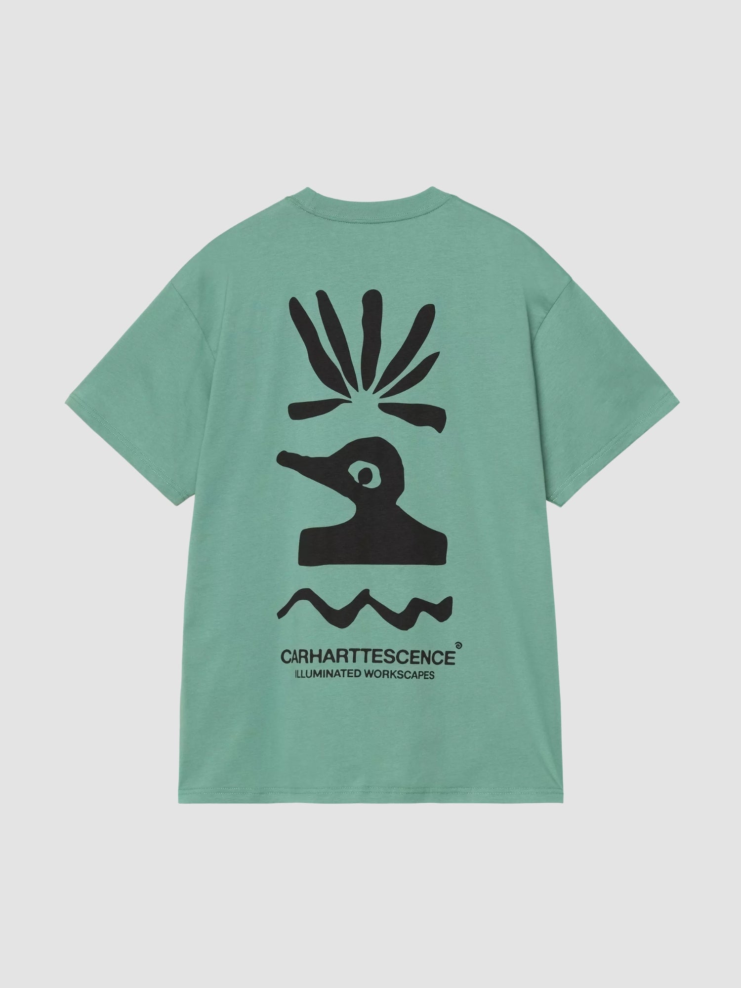 S/S COMPY T-SHIRT - lily