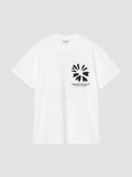 S/S COMPY T-SHIRT - white