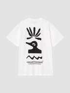 S/S COMPY T-SHIRT - white
