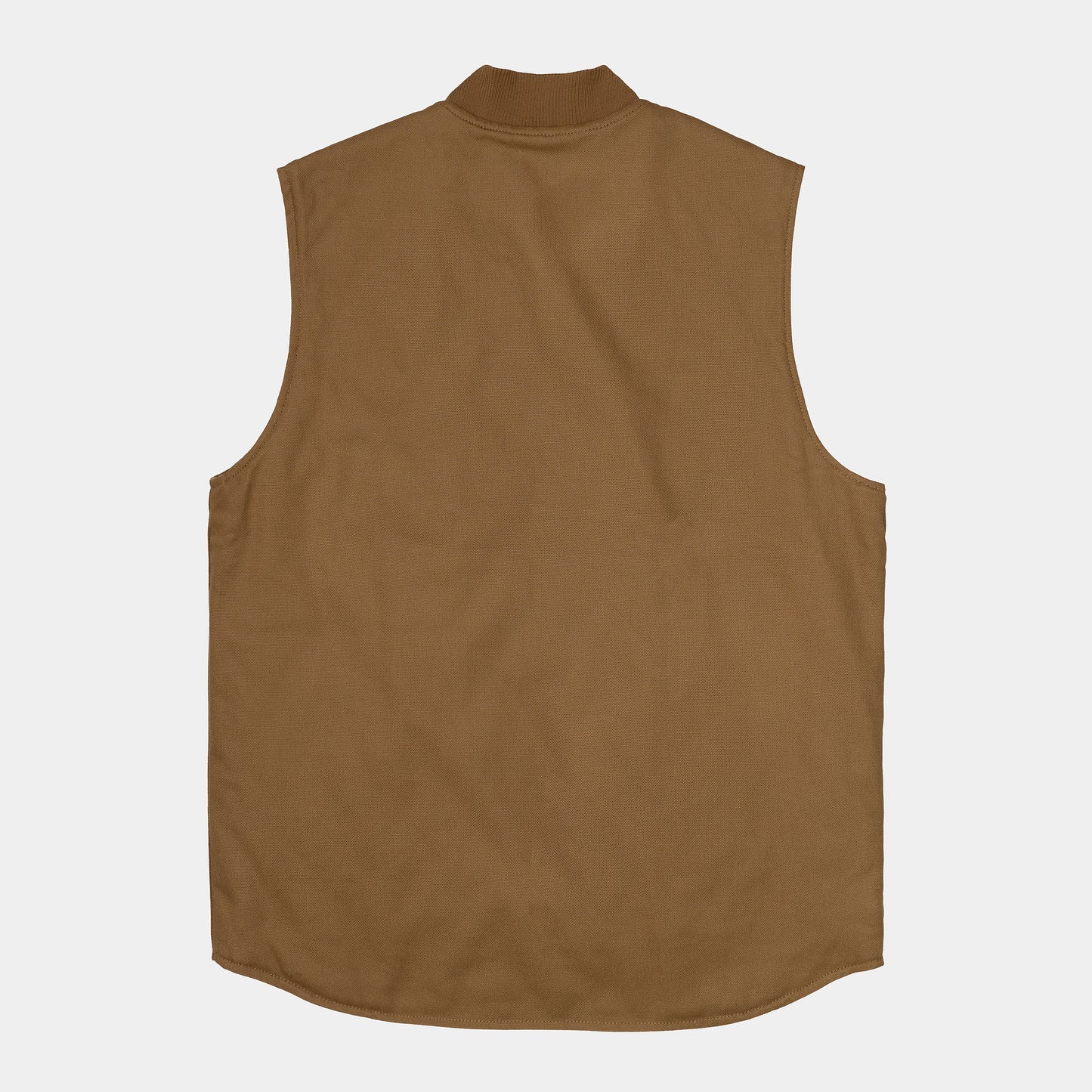CLASSIC VEST - hamilton brown rigid