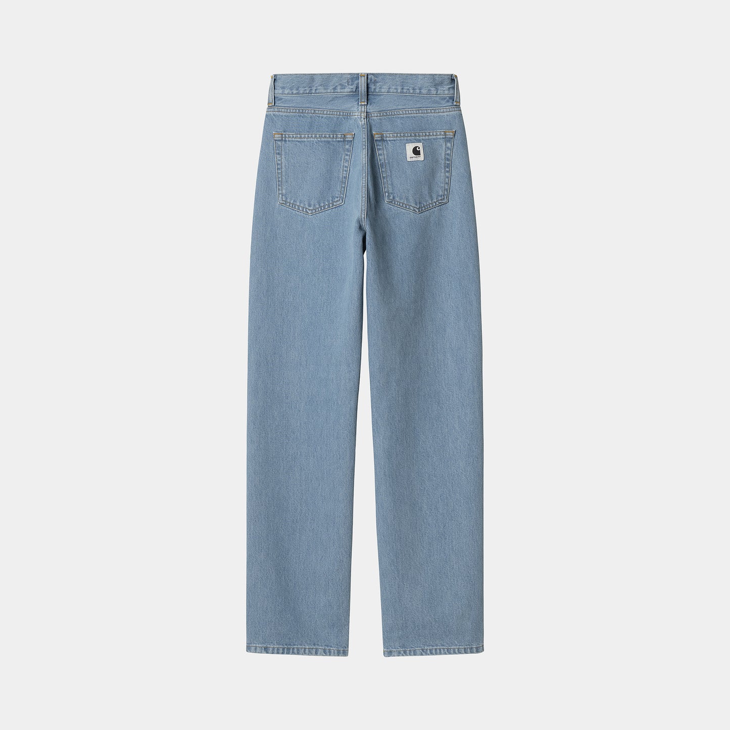 W' NOXON PANT - blue stone bleached