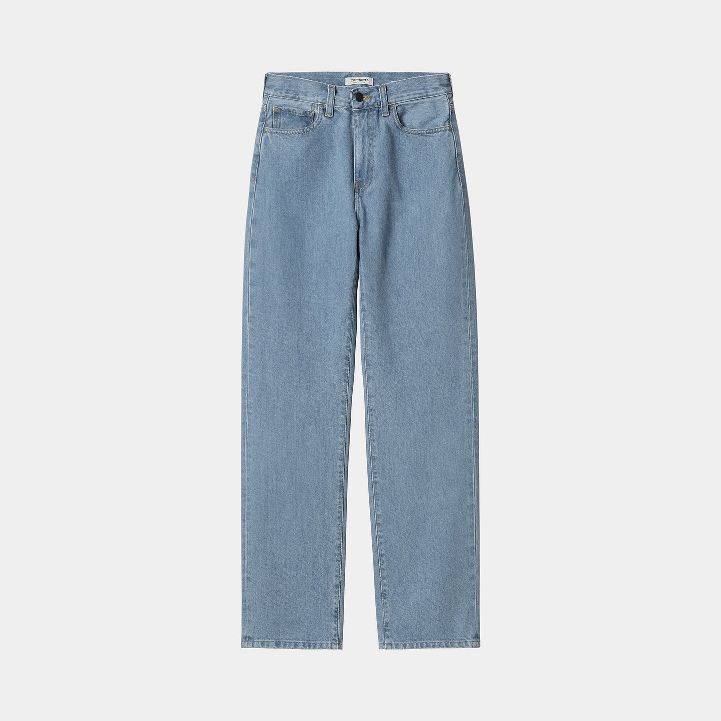 W' NOXON PANT - blue stone bleached