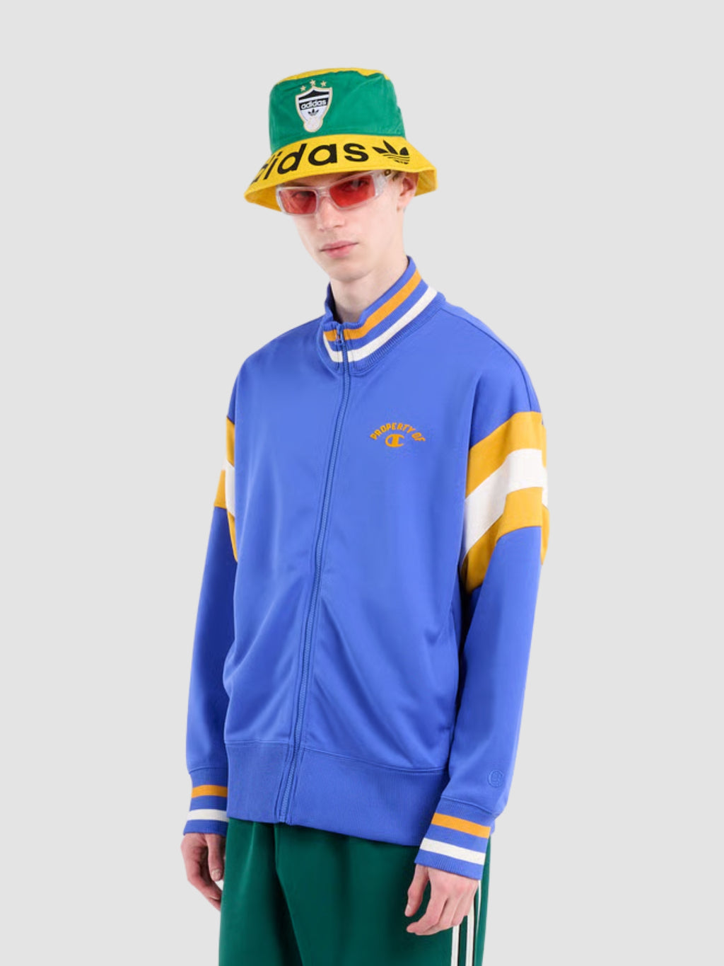 FULL ZIP TOP 222428 - DZB/GOG