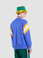 FULL ZIP TOP 222428 - DZB/GOG
